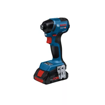   BOSCH Akkus ütvecsavarozó GDR 18V-220 C (2 x 5,0 Ah akku + gyorstöltő + modul)