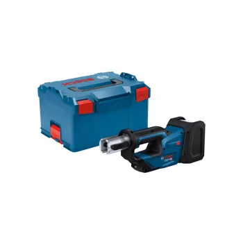   BOSCH Akkus forgófejes présgép 360° GPT 18V-19 (Akku és töltő nélkül)