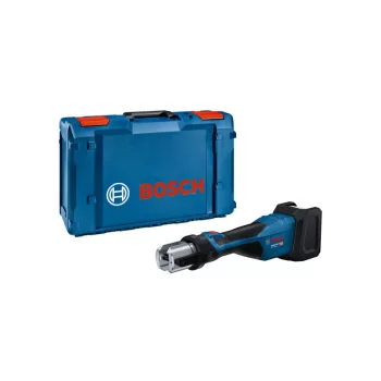   BOSCH Akkus forgófejes présgép 360° GPT 18V-32 (Akku és töltő nélkül)