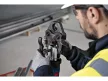 BOSCH Akkus forgófejes présgép 360° GPT 18V-32 SV szett (Akku és töltő nélkül)