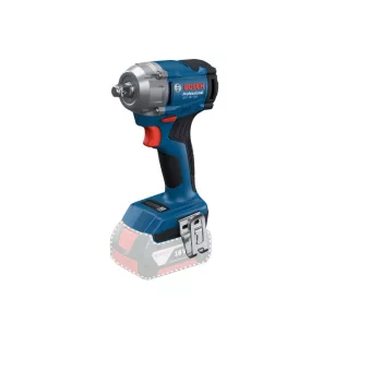   BOSCH Akkus ütvecsavarozó GDS 18V-350 1/2" 350 Nm (akku és töltő nélkül)