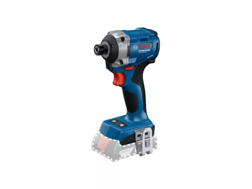 BOSCH Akkus ütvecsavarozó GDR 18V-215 1/4" 215 Nm (akku és töltő nélkül)