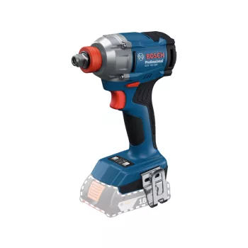   BOSCH Akkus ütvecsavarozó GDX 18V-285 1/4" & 1/2" (akku és töltő nélkül) 285 / 500 Nm