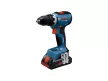 BOSCH Akkus fúrócsavarozó GSR 18V-65 L-BOXX-ban (2 x 4,0 Ah akku + töltő)