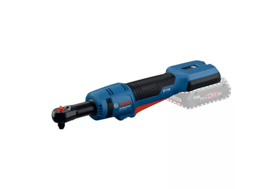 BOSCH Akkus racsnis csavarkulcs GRC 18V-60 3/8" 60 Nm (akku és töltő nélkül)