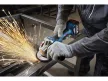 BOSCH Akkus sarokcsiszoló 125 mm GWS 18V-8 (akku és töltő nélkül)