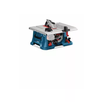   BOSCH GTS 18V-216 BITURBO akkus asztali fűrész akku és töltő nélkül