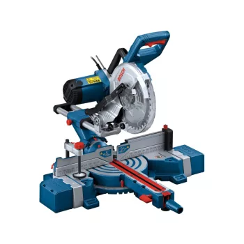   BOSCH Leszabó- és gérvágó fűrész csúszósines GCM 254 D / 1800 W