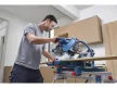 BOSCH Gérvágó fűrész csúszósines GCM 340-305 D / 1800 W (LED vágás jelzés)