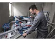 BOSCH Gérvágó fűrész csúszósines GCM 340-305 D / 1800 W (LED vágás jelzés)