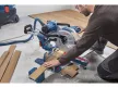 BOSCH Gérvágó fűrész csúszósines GCM 340-305 D / 1800 W (LED vágás jelzés)
