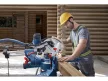 BOSCH Gérvágó fűrész csúszósines GCM 340-305 D / 1800 W (LED vágás jelzés)