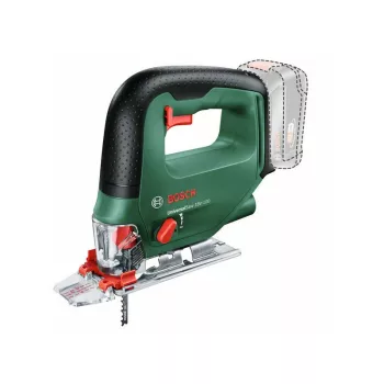   BOSCH Akkus dekopírfűrész UniversalSaw 18V-100 kengyelfogantyús (akku és töltő nélkül)