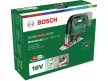 BOSCH Akkus dekopírfűrész UniversalSaw 18V-100 kengyelfogantyús (akku és töltő nélkül)