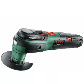   BOSCH UniversalMulti 12 Akkus multifunkcionális gép (1x2,5 Ah) kofferben