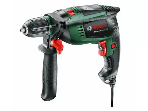 BOSCH UniversalImpact 800 Ütvefúrógép kofferben