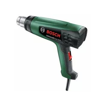   BOSCH UniversalHeat 600 Hőlégfúvó + tartozékok kofferben