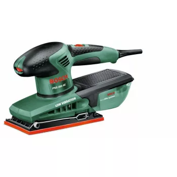 BOSCH PSS 250 AE Rezgőcsiszoló kofferben 0603340220