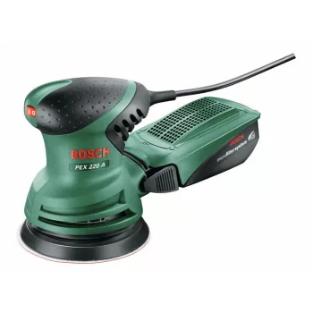 BOSCH PEX 220 A Excentercsiszoló 0603378020