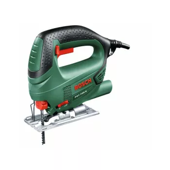   BOSCH Dekopírfűrész PST 700 E kengyelfogantyús kofferben / 500 W