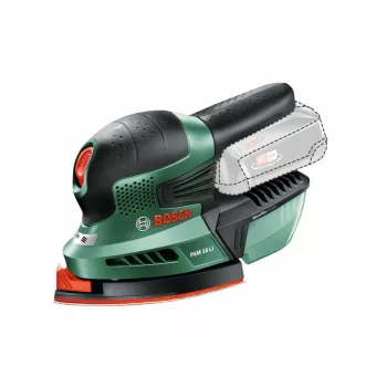   BOSCH PSM 18 LI Akkus multicsiszoló (1x2,5 Ah) kofferben 06033A1323