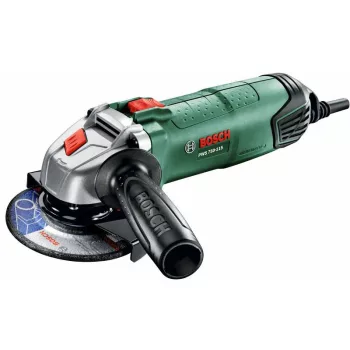 BOSCH Sarokcsiszoló 115 mm PWS 750-115 / 750 W