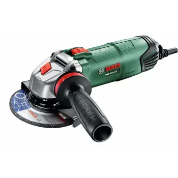 BOSCH Sarokcsiszoló 125 mm PWS 850-125 / 850 W