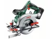 BOSCH PKS 18 LI Akkus körfűrész (Akku és töltő nélkül)