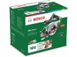 BOSCH PKS 18 LI Akkus körfűrész (Akku és töltő nélkül)