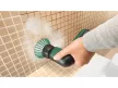 BOSCH Akkus tisztítókefe UniversalBrush 3,6 V + tartozékok