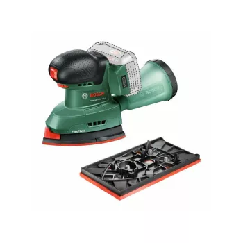   BOSCH UniversalSander 18V-10 Akkus multicsiszoló (akku és töltő nélkül)