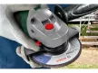BOSCH Akkus sarokcsiszoló 125 mm UniversalGrind 18V-75 (1 x 4,0 Ah akku + töltő)