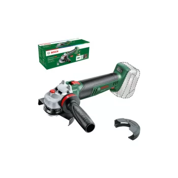   BOSCH Akkus sarokcsiszoló 125 mm AdvancedGrind 18V-80 (akku és töltő nélkül)