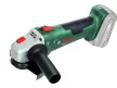 BOSCH Akkus sarokcsiszoló 125 mm PWS 18V-70 lágy indítású (akku és töltő nélkül)