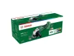 BOSCH Akkus sarokcsiszoló 125 mm PWS 18V-70 lágy indítású (akku és töltő nélkül)