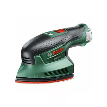   BOSCH EasySander 12 Akkus multicsiszoló (1x2,5 Ah) kofferben