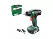 BOSCH EasyDrill 12 Akkus fúrócsavarozó (Beépített akku) Puha táskával