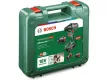 BOSCH AdvancedDrill 18 Akkus fúrócsavarozó + Tokmányadapter (1x2,5Ah) kofferben