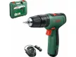BOSCH EasyImpact 1200 (1x 1,5Ah) akkus ütvefúró-csavarozó
