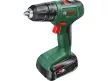 BOSCH Akkus fúrócsavarozó Easydrill 18V-40 kofferben (2 x 1,5 Ah akku + töltő) 40 Nm