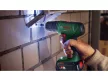 BOSCH Akkus fúrócsavarozó Easydrill 18V-40 kofferben (2 x 1,5 Ah akku + töltő) 40 Nm