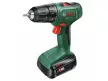 BOSCH Easydrill 18V-40 Akkus fúrócsavarozó (1x 2,0Ah) + AL18V-20