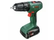 BOSCH EasyImpact 18V-40 (1x 2,0Ah) + AL18V-20 Akkus ütvefúró-csavarozó