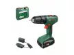 BOSCH EasyImpact 18V-40 (1x 2,0Ah) + AL18V-20 Akkus ütvefúró-csavarozó