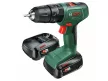 BOSCH EasyImpact 18V-40 (2x 2,0Ah) + AL18V-20 Akkus ütvefúró-csavarozó
