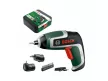 BOSCH IXO 7 Akkus csavarozó (Full készlet)