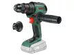 BOSCH Akkus fúrócsavarozó AdvancedDrill 18V-80 Quicksnap kofferben 78 Nm (akku és töltő nélkül)