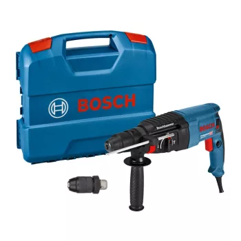   BOSCH GBH 2-26 DFR Fúrókalapács SDS-Plus + Fúrótokmány kofferben