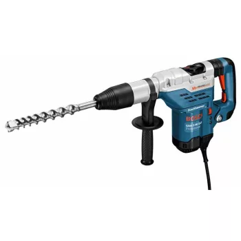   BOSCH Kombikalapács GBH 5-40 DCE SDS-Max kuplungos kofferben 8,8 J / 1150 W