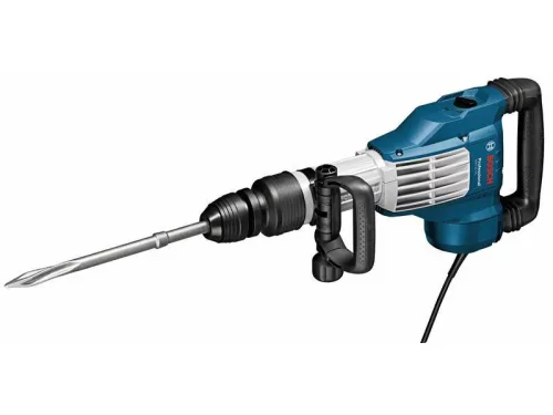 BOSCH GSH 11 VC Vésőkalapács SDS-Max kofferben